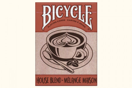 Jeu Bicycle House Blend