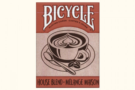 Baraja Bicycle House Blend