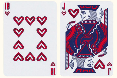 Dream V2 Playing Cards