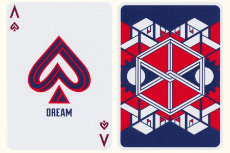 Dream V2 Playing Cards