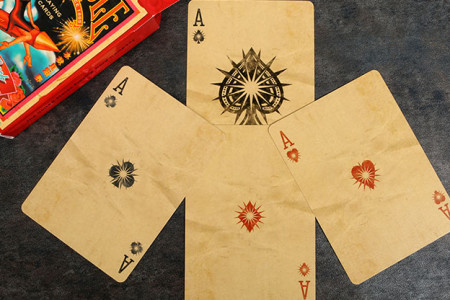 Bicycle - Firecrackers Playing Cards