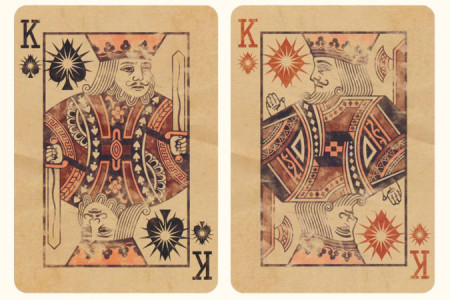 Bicycle - Firecrackers Playing Cards