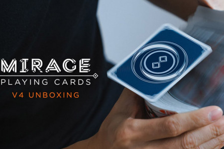 Mirage V4 Playing Cards