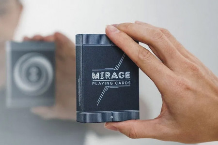 Mirage V4 Playing Cards