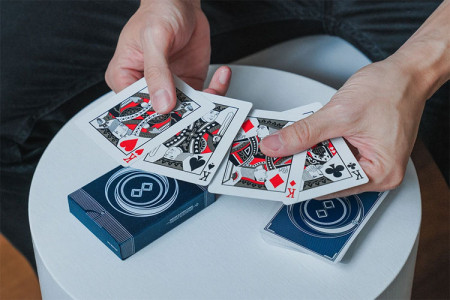 Mirage V4 Playing Cards