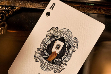 Derren Brown Playing Cards