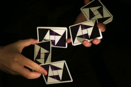Pythagoras Playing Cards