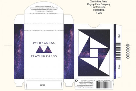 Pythagoras Playing Cards