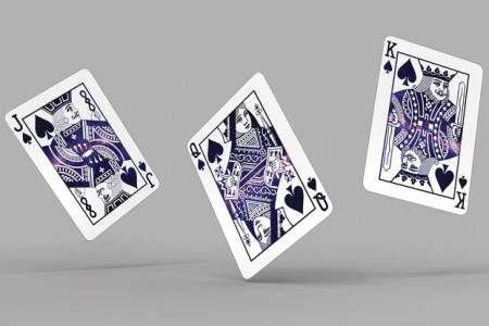 Pythagoras Playing Cards