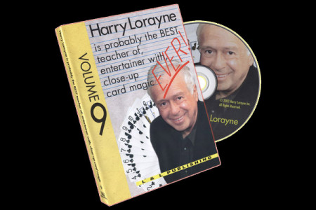 DVD Lorayne Ever! (Vol.9)