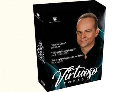 Virtuoso (4 DVD's pack)