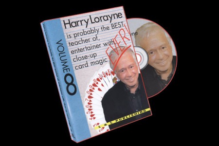 DVD Lorayne Ever! (Vol.8)