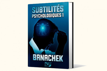 Subtilités Psychologiques (Vol.1) - banachek