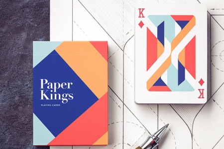 Baraja Paper Kings