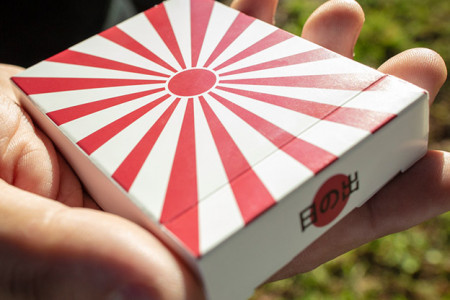 Hinode Playing Cards