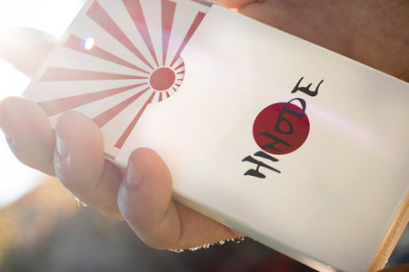 Hinode Playing Cards