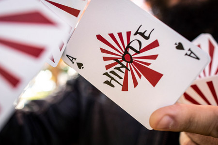 Hinode Playing Cards