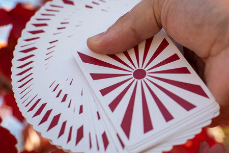 Hinode Playing Cards