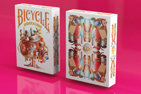 Bicycle Surrealism Playing Cards