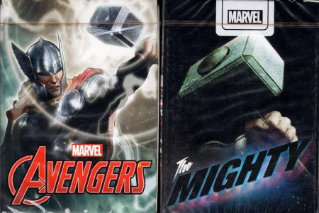 Baraja Avengers Thor