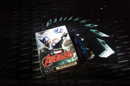 Avengers Thor Playing Cards