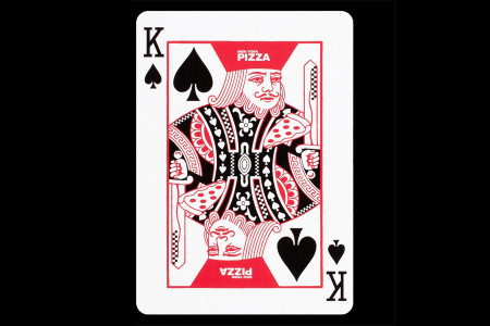 New York Pizza Playing Cards Decks by Gemini