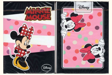 Minnie Mouse Playing Cards