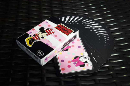 Minnie Mouse Playing Cards