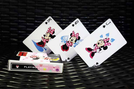 Minnie Mouse Playing Cards