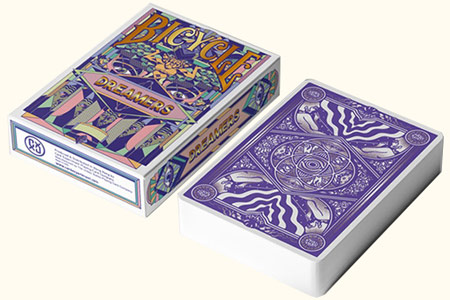 Dreamers Avatar (Standard) Playing Cards