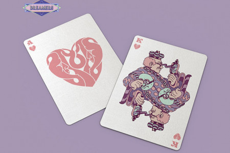 Dreamers Avatar (Standard) Playing Cards