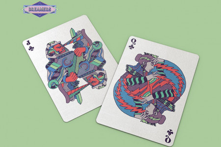 Dreamers Avatar (Standard) Playing Cards