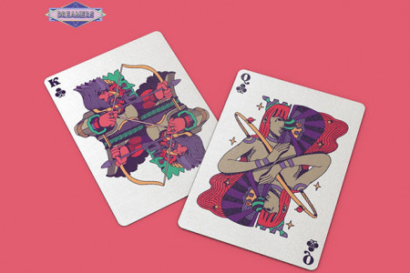 Dreamers Avatar (Standard) Playing Cards