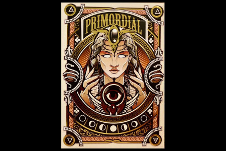 Primordial Playing Cards (Beige Aether)