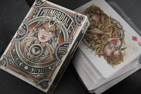 Primordial Playing Cards (Beige Aether)