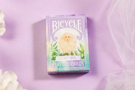 Bicycle Fantasy World Playing Cards