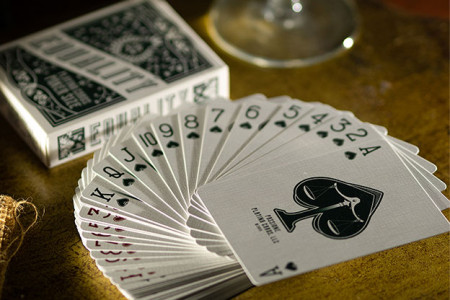 Equality (Green) Marked Playing Cards