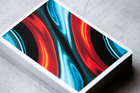 FLUID-2019 Edition Playing Cards By CardCutz