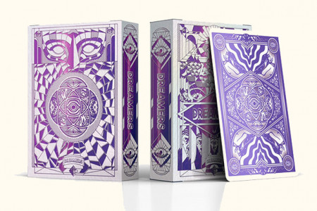 Dreamers Avatar (DELUXE) Playing Cards