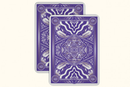 Dreamers Avatar (DELUXE) Playing Cards