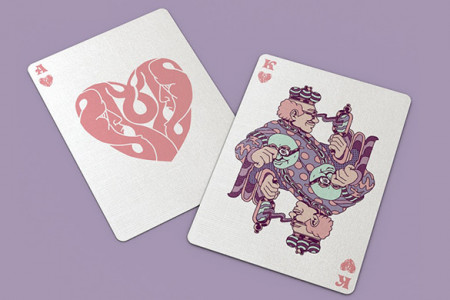 Dreamers Avatar (DELUXE) Playing Cards