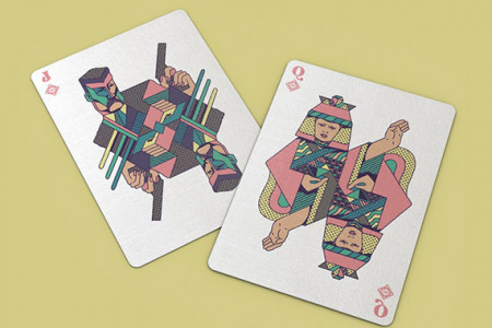 Dreamers Avatar (DELUXE) Playing Cards