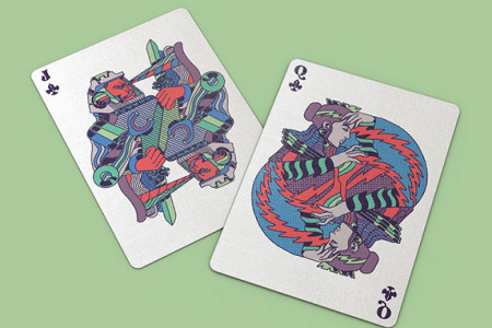 Dreamers Avatar (DELUXE) Playing Cards