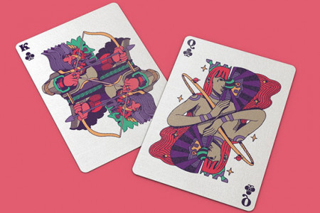 Dreamers Avatar (DELUXE) Playing Cards