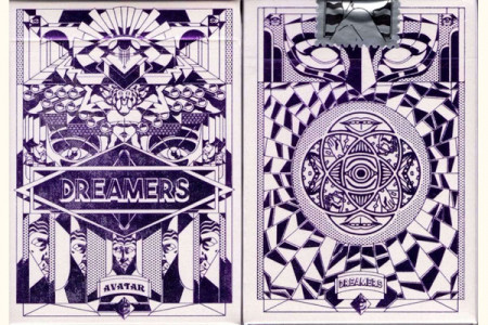 Dreamers Avatar (DELUXE) Playing Cards