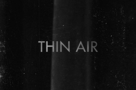 Thin Air (DVD and Gimmicks)