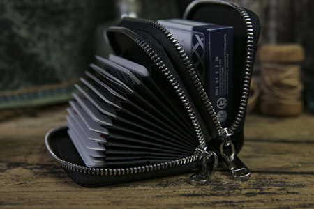 Accordion-style multi-function bag 