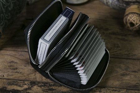 Accordion-style multi-function bag 