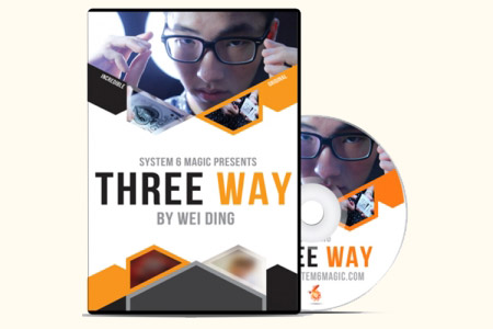 DVD Three Way