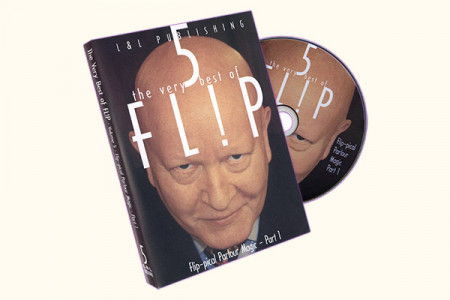 DVD Very Best of Flip Vol 5  (Flip-Pical Parlour M - flip